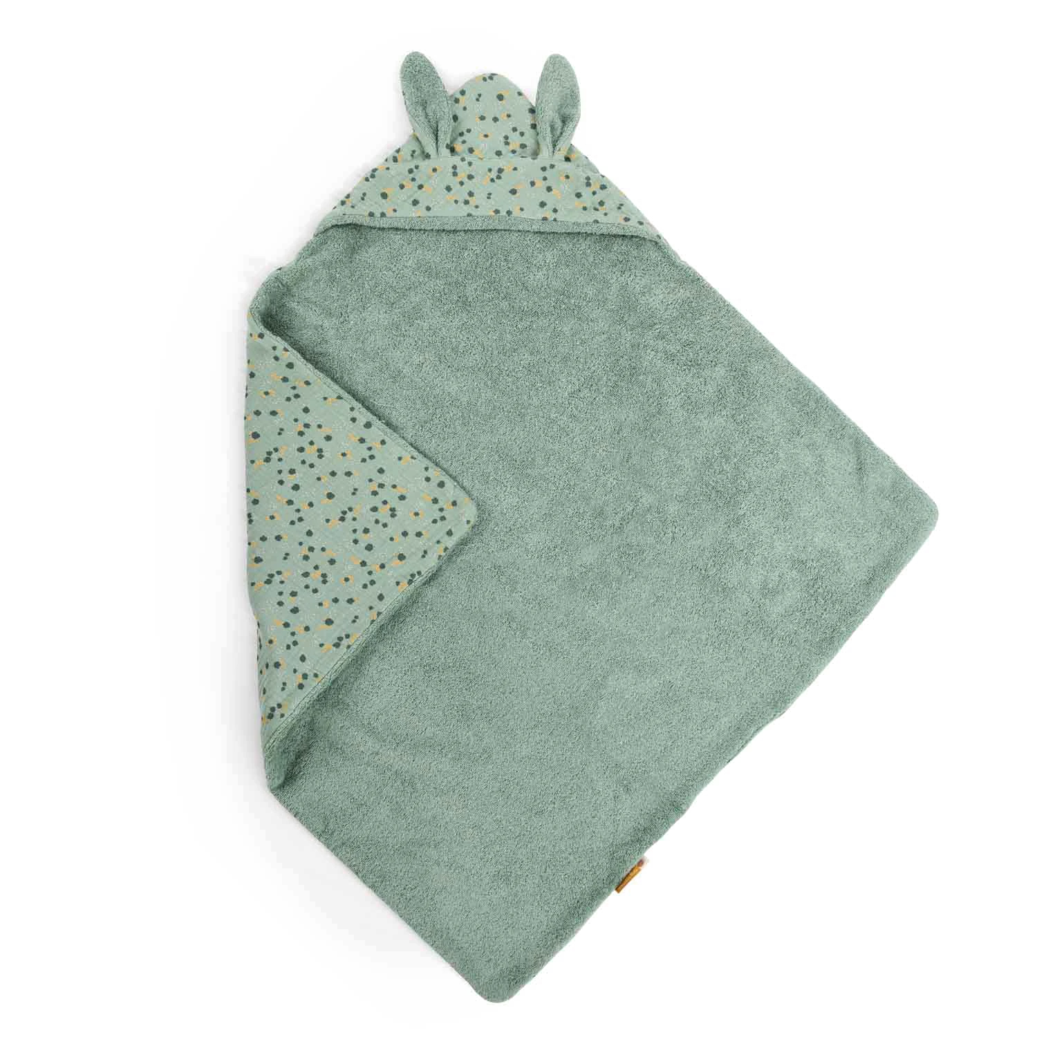 Moulin Roty Sortie De Bain Sauge