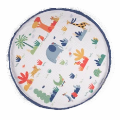 Moulin Roty Tapis De Jeu & Sac à Jouets