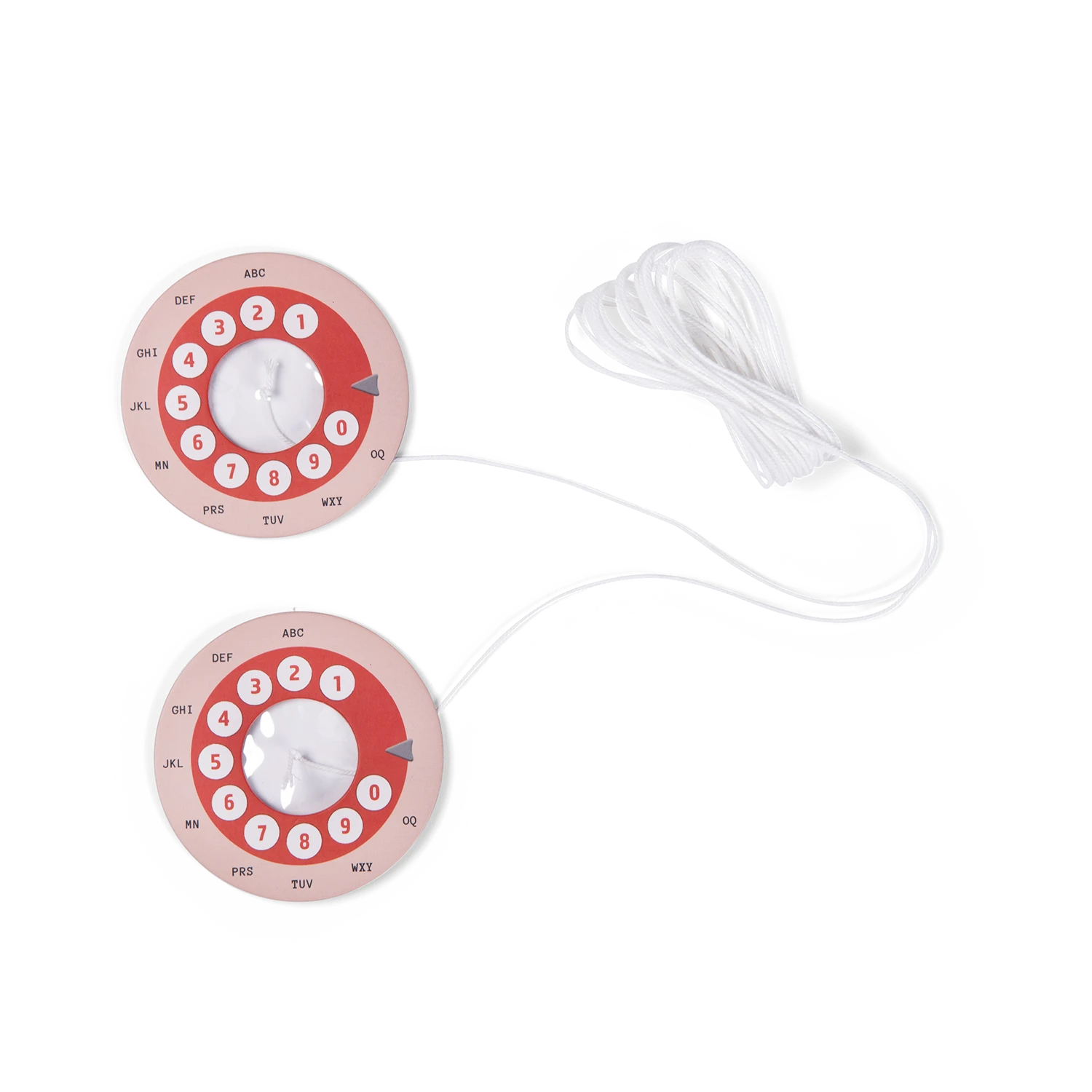 Moulin Roty Téléphone à Ficelle 4 Moulin Roty Téléphone à Ficelle – Image 4