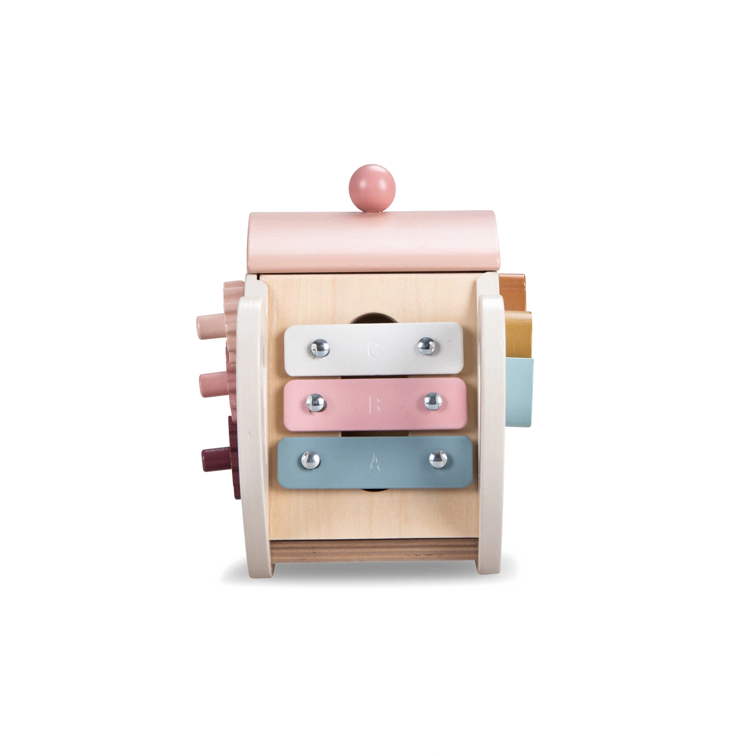 Moulin Roty Théière D'activités En Bois 5 Moulin Roty Théière D'activités En Bois – Image 5