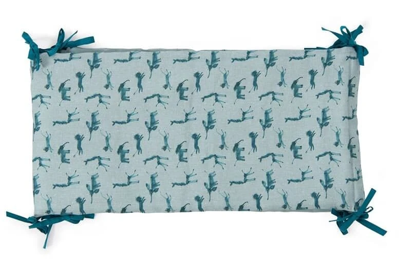 Moulin Roty Tour De Lit Bleu – Image 3