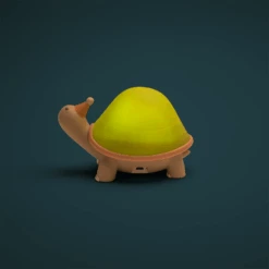 Moulin Roty Veilleuse Tortue (USB) -Bébés Produits Magasin Veilleuse tortue USB Trois petits lapins Moulin Roty 1