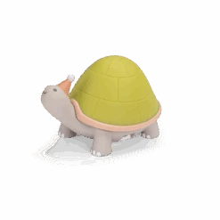 Moulin Roty Veilleuse Tortue (USB) -Bébés Produits Magasin Veilleuse tortue USB Trois petits lapins Moulin Roty 3