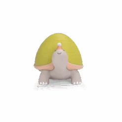 Moulin Roty Veilleuse Tortue (USB) -Bébés Produits Magasin Veilleuse tortue USB Trois petits lapins Moulin Roty 4