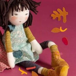 Moulin Roty Poupée Iris -Bébés Produits Magasin amb rosalie