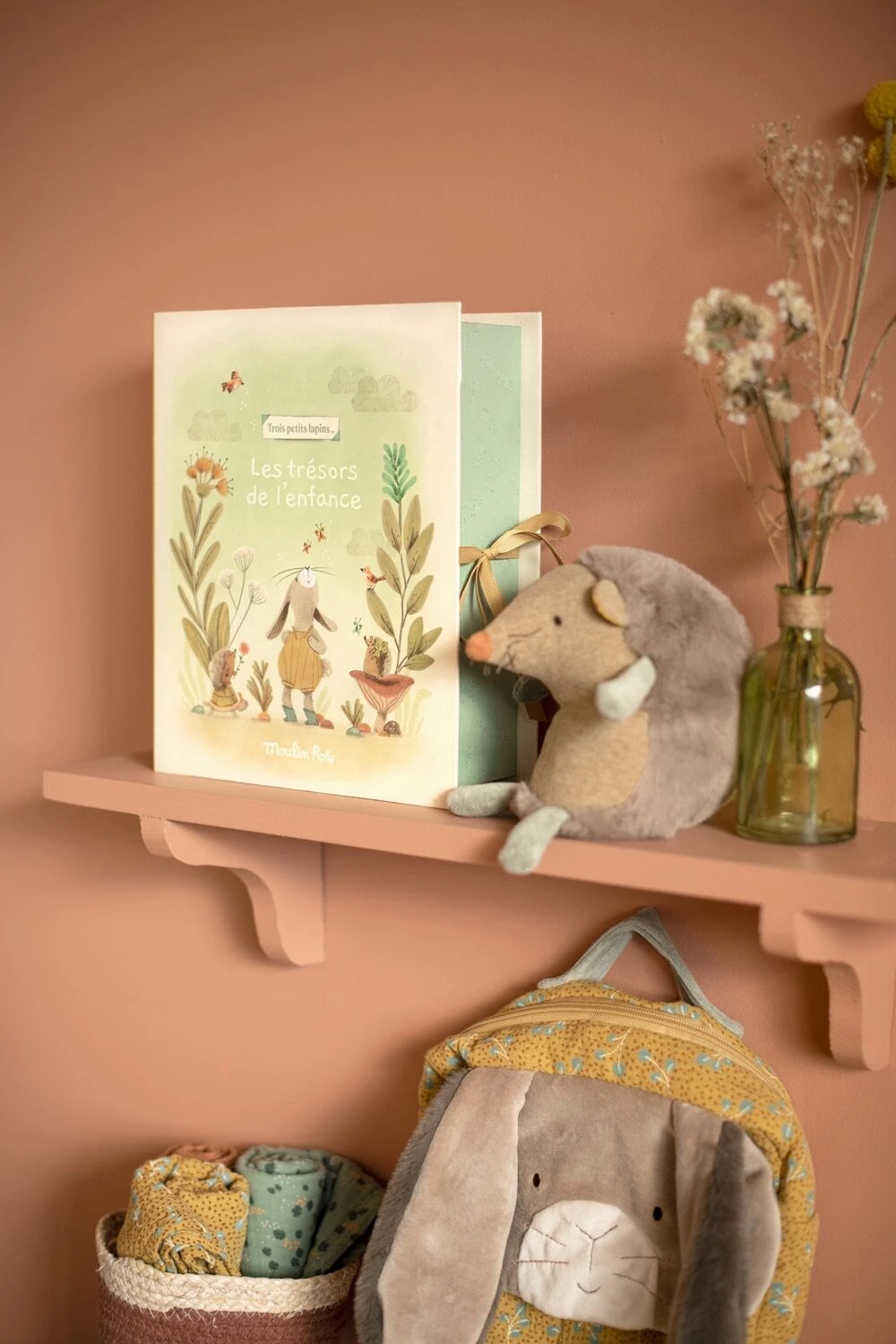 Moulin Roty Coffret Naissance 2 Moulin Roty Coffret Naissance – Image 2