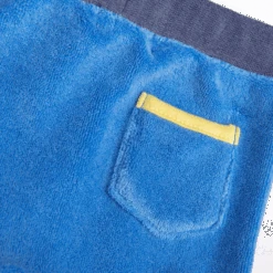 Moulin Roty Helmut Short Bleu -Bébés Produits Magasin helmut 3