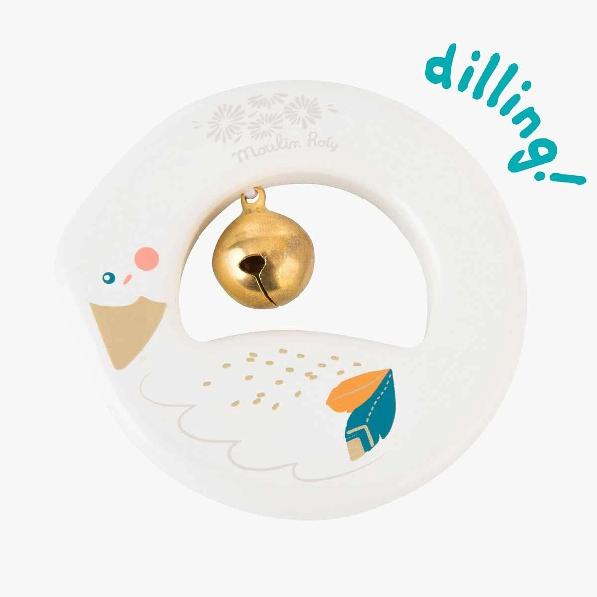 Moulin Roty Coffret Cadeau Naissance Oie 3 Moulin Roty Coffret Cadeau Naissance Oie – Image 3