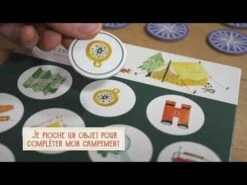 Moulin Roty Jeu De Mémoire Je Monte Mon Campement -Bébés Produits Magasin hqdefault 33 1