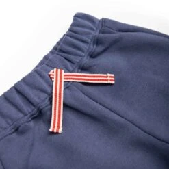 Moulin Roty Hugo Pantalon Molleton Bleu -Bébés Produits Magasin hugo 2