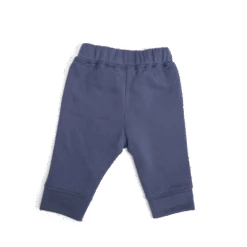 Moulin Roty Hugo Pantalon Molleton Bleu -Bébés Produits Magasin hugo 4