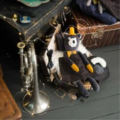 Moulin Roty Peluche Chat Alphonse 5 Moulin Roty Peluche Chat Alphonse -Bébés Produits Magasin les moustaches 8357