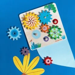 Moulin Roty Jeu D'engrenages 9 Moulin Roty Jeu D'engrenages -Bébés Produits Magasin produits 2 min