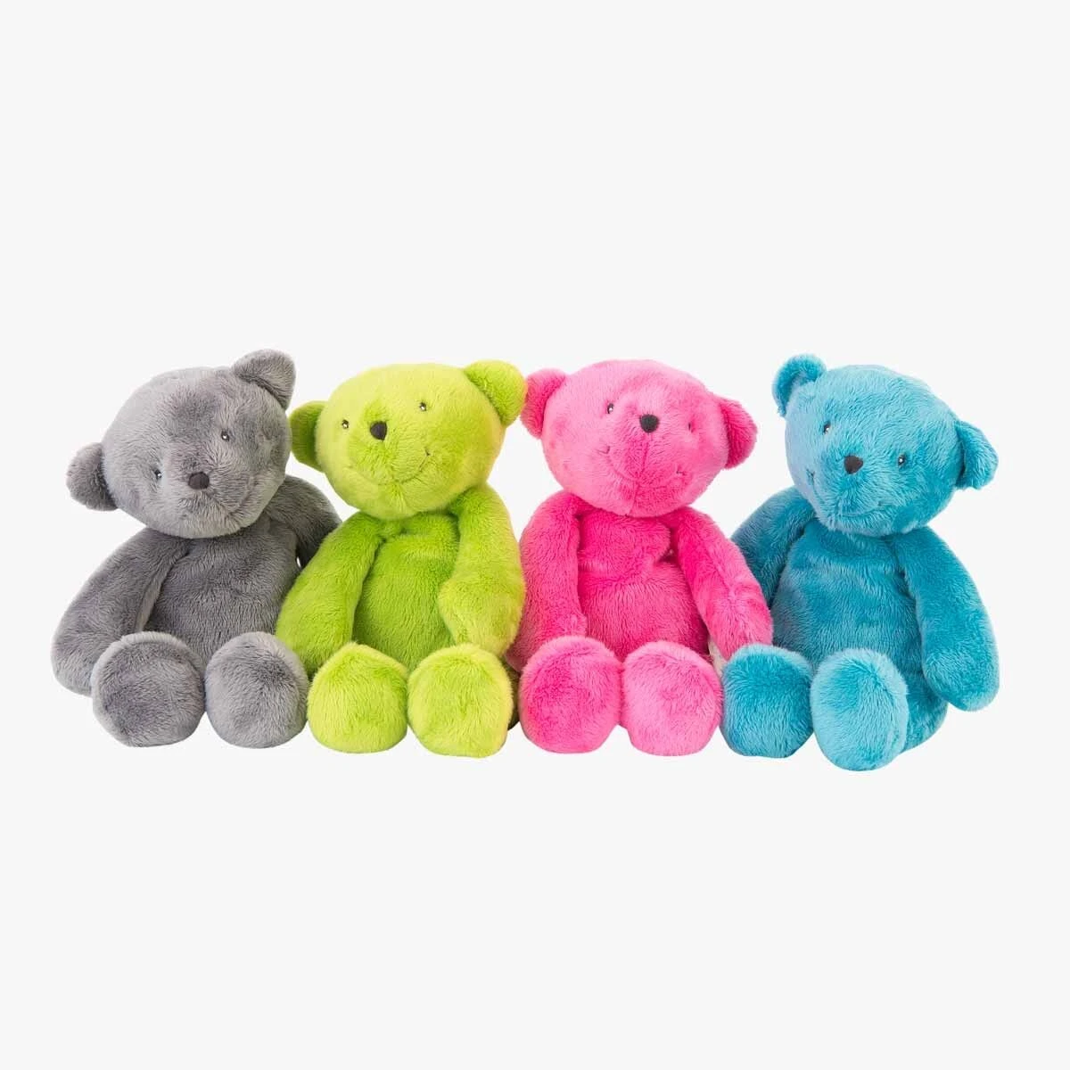 Moulin Roty Peluche Ours Bleu 30 Cm Les P'tits Doudous De L'hôpital 3 Moulin Roty Peluche Ours Bleu 30 Cm Les P'tits Doudous De L'hôpital – Image 3