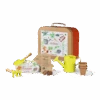 Moulin Roty Valise Du Jardinier
